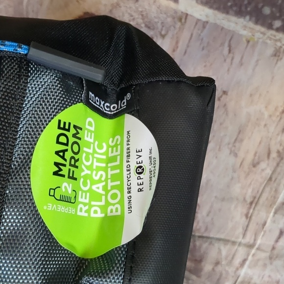 IGLOO repreve lunchbox cooler bag - Picture 3 of 8